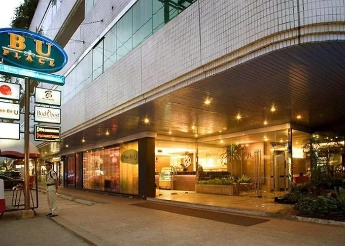 B.U. Place Appartment Bangkok