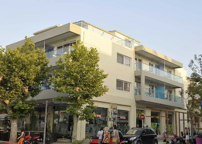 Bristol Sea View Hotel Kos-stad