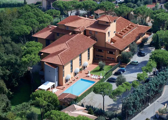 Hotel Hermitage Poggio a Caiano