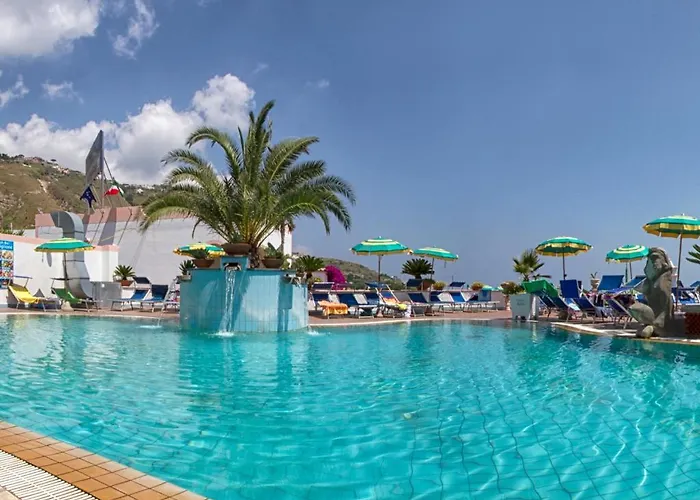 Hotel Castiglione Forio 