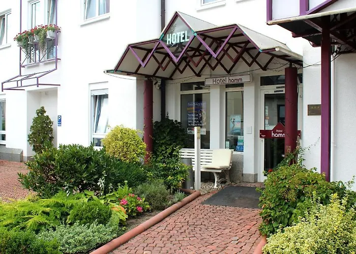 Hotel Hamm Weiterstadt