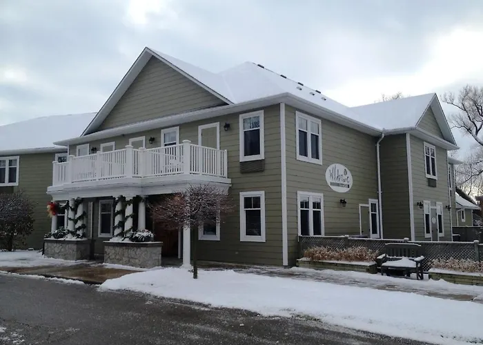 Stone Willow Inn Saint Marys