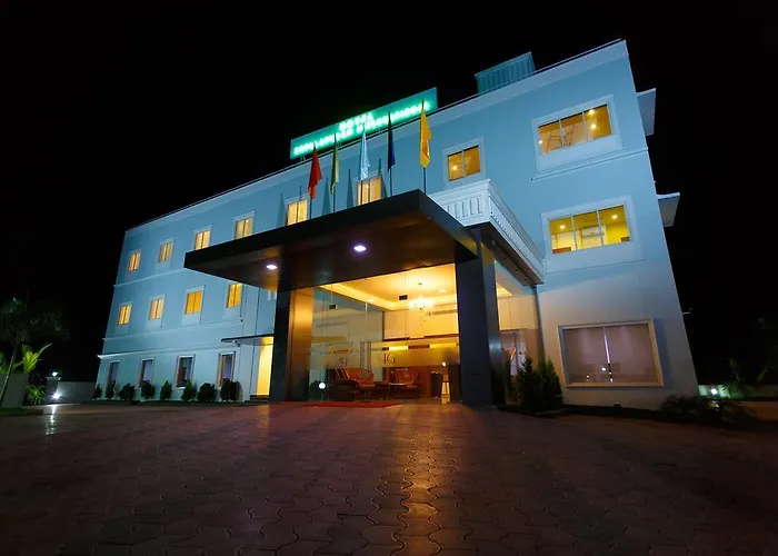 Hotel Gopalapuram International Pollachi