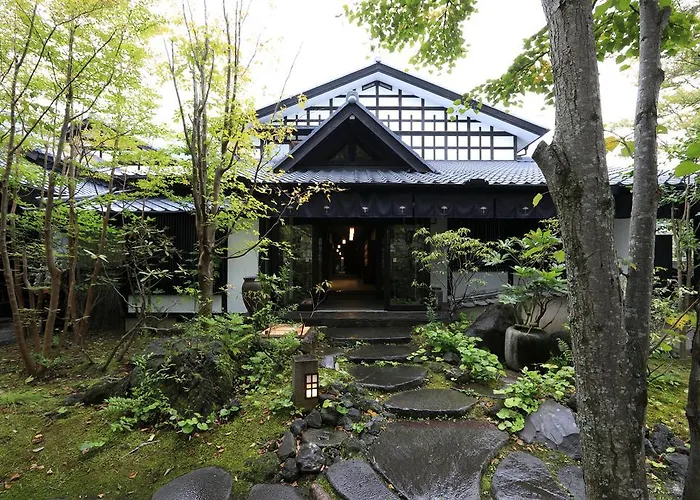 Yufuin Souan Kosumosu Hotel