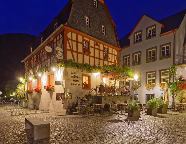 Altes Zollhaus Bed and Breakfast Beilstein 