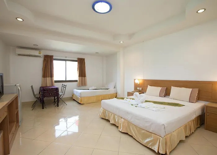 The Villa Residences Resort Patong