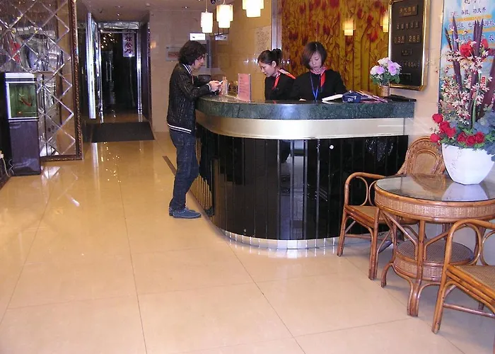 Beijing Chengtai Business Hotel