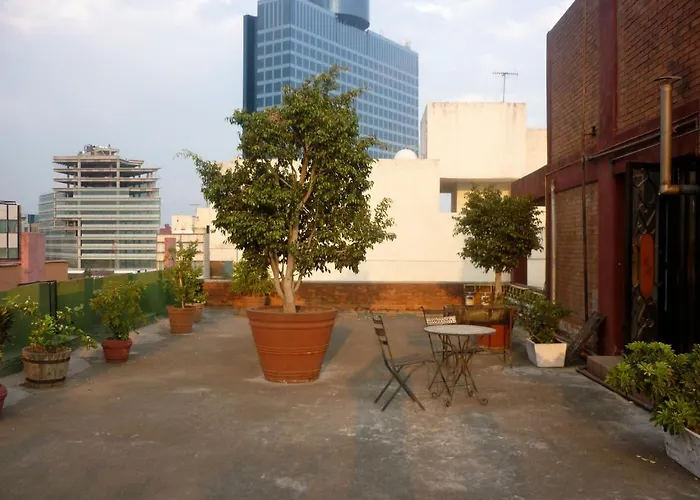 Residencia Rochester México DF