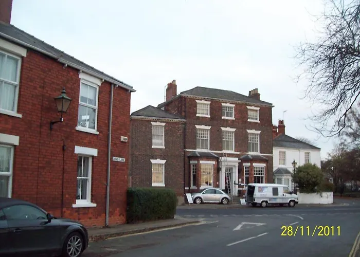 Minster Garth Guest House Beverley