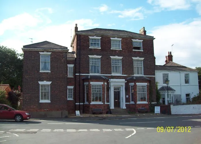 Minster Garth Guest House Beverley