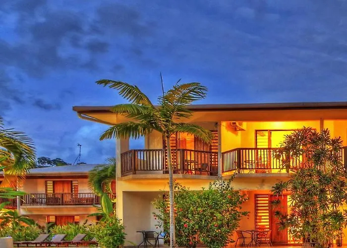 Tropicana Lagoon Resort Port Vila