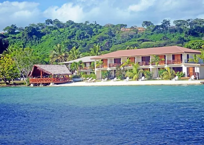 Tropicana Lagoon Resort Port Vila