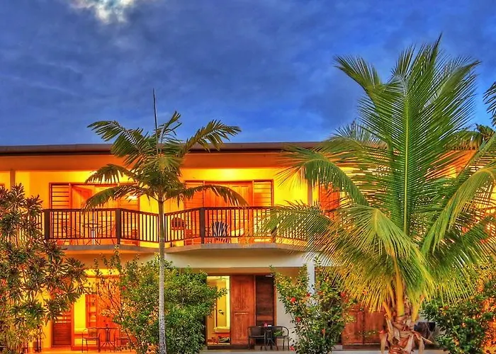 Tropicana Lagoon Resort Port Vila