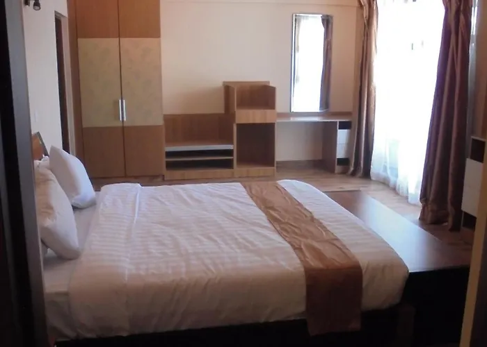 We Hotel And Suites Nairobi