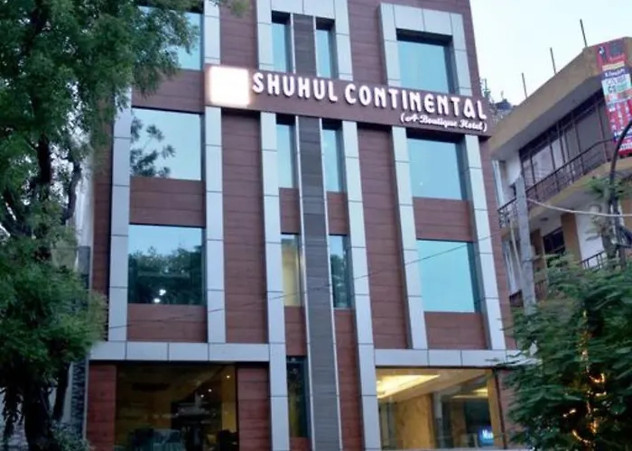 Hotel Shuhul Continental New Delhi