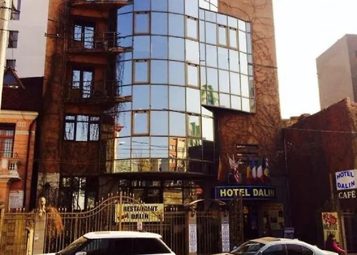 Dalin Hotel Bucharest