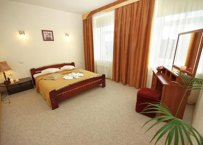 Dinaburg Spa Hotel Daugavpils