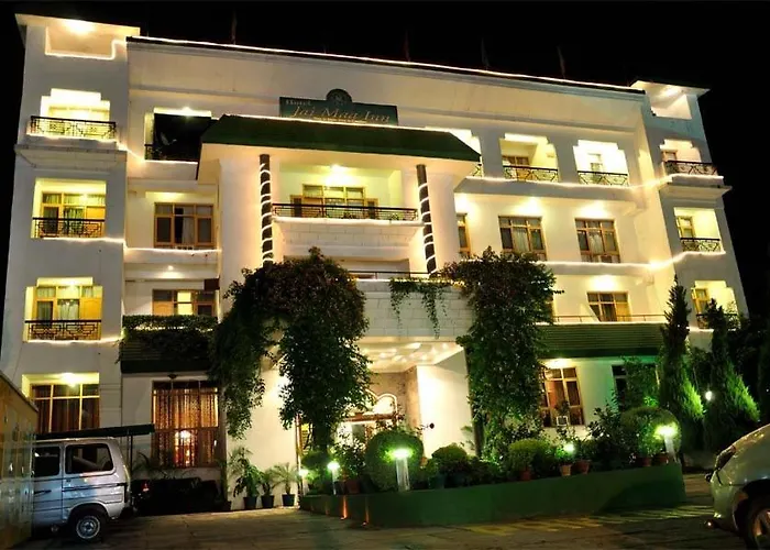 Jai Ma Inn Hotels Katra 
