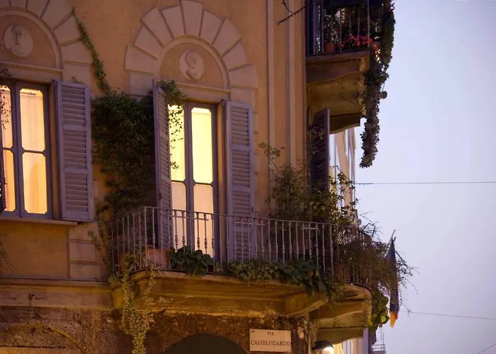 Antica Locanda Solferino Mailand