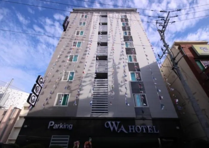 Wa Hotel Busan