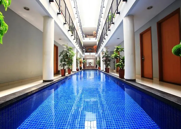 Cilandak Mansion Hotel Jakarta