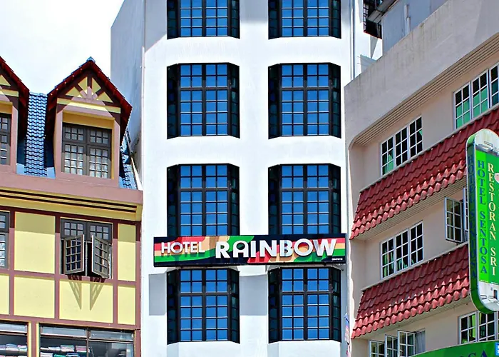 Hotel Rainbow Cameron Highlands