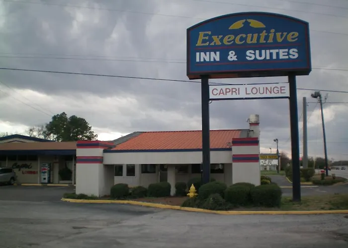 Executive Inn & Suites - Augusta