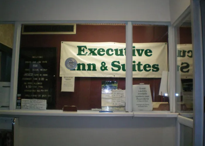 Executive Inn & Suites - Augusta