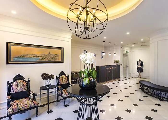Nevv Bosphorus Hotel&Suites Istanboel