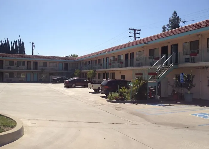 All 8 Motel Azusa