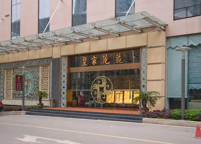 Hongshan Hotel Wuhan