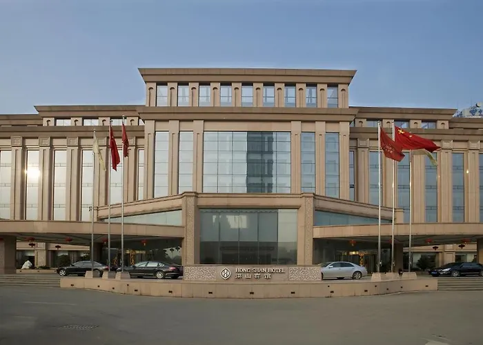Hongshan Hotel Wuhan