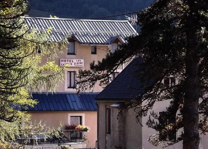 Hôtel Les Castets d'Ayré Barèges
