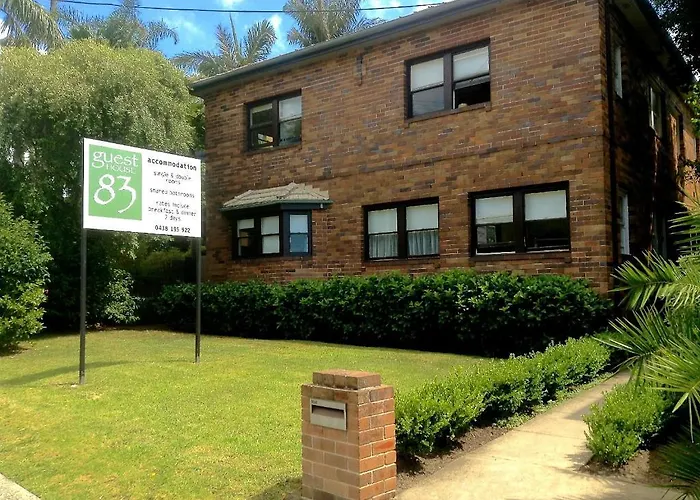 Guesthouse 83 Cronulla