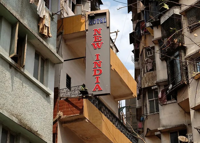 Hotel New India Mumbai 