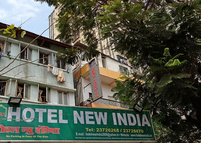 Hotel New India Mumbai 