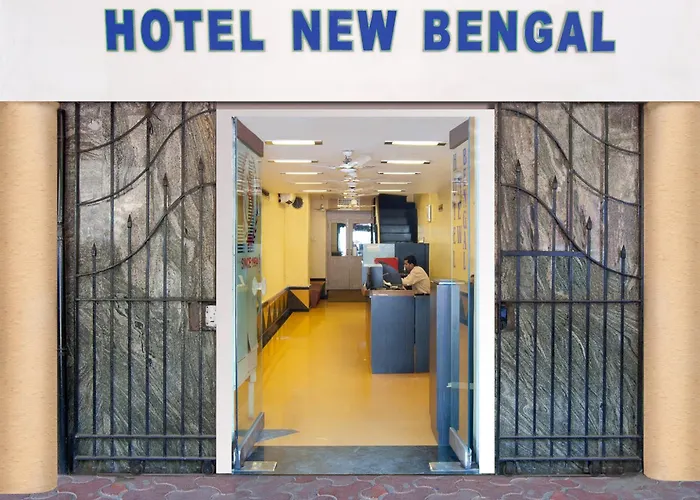 Hotel New Bengal Mumbai
