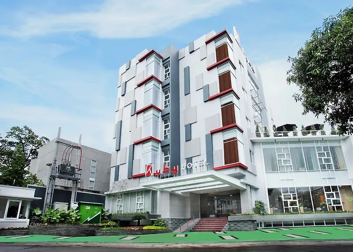Ruby Hotel Syariah Bandung