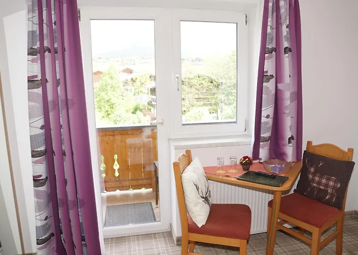 Pension Alexandra Going am Wilden Kaiser