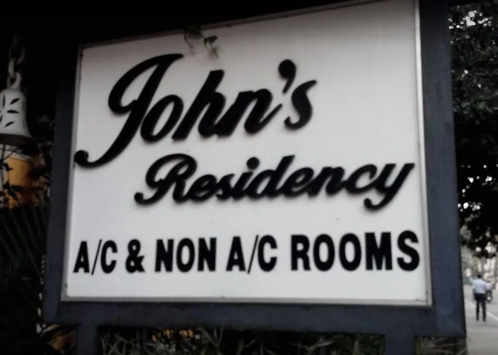 Johns Residency Hotel Kochi