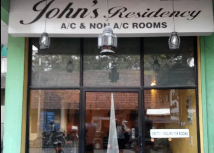 Johns Residency Hotel Kochi