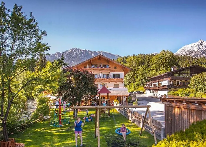 Gasthof zum Wilden Kaiser Scheffau am Wilden Kaiser
