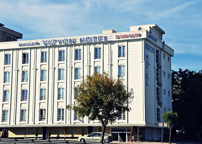 Avcilar Vizyon Hotel İstanbul