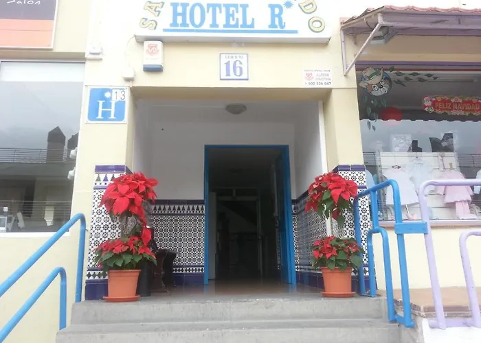 Hostal Casa De Huespedes San Fernando - Adults Only Playa del Ingles 