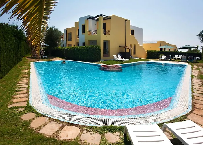 Oasi D'Oriente Aparthotel Santa Cesarea Terme