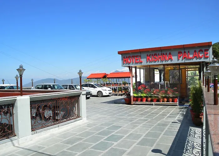 Hotel Kishna Palace Mussoorie