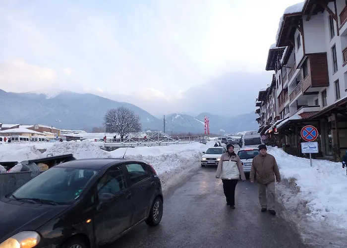 Bansko Royal Towers Hotel