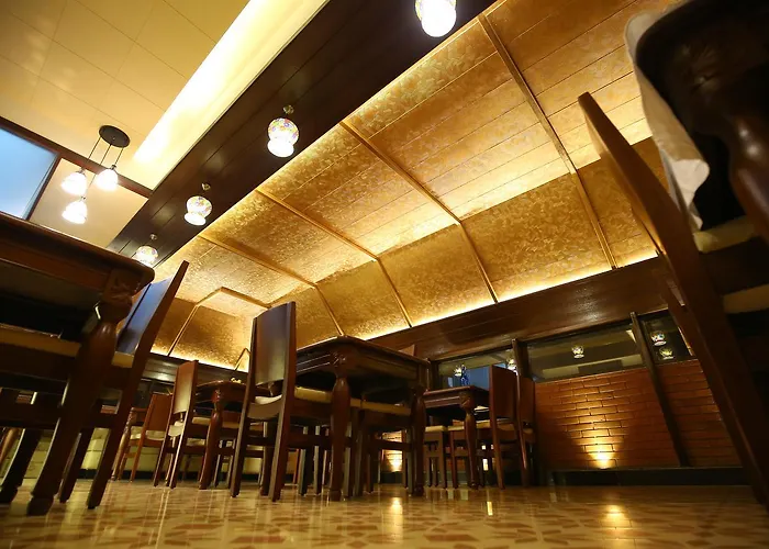 The Ic'S Hotel New Delhi