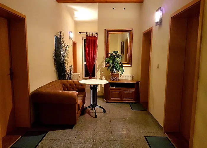 Pension Balkan Eisenhüttenstadt