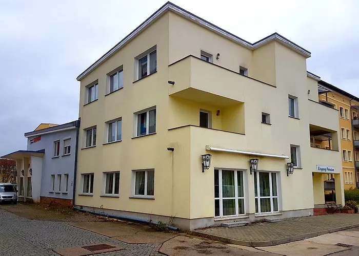 Pension Balkan Eisenhüttenstadt